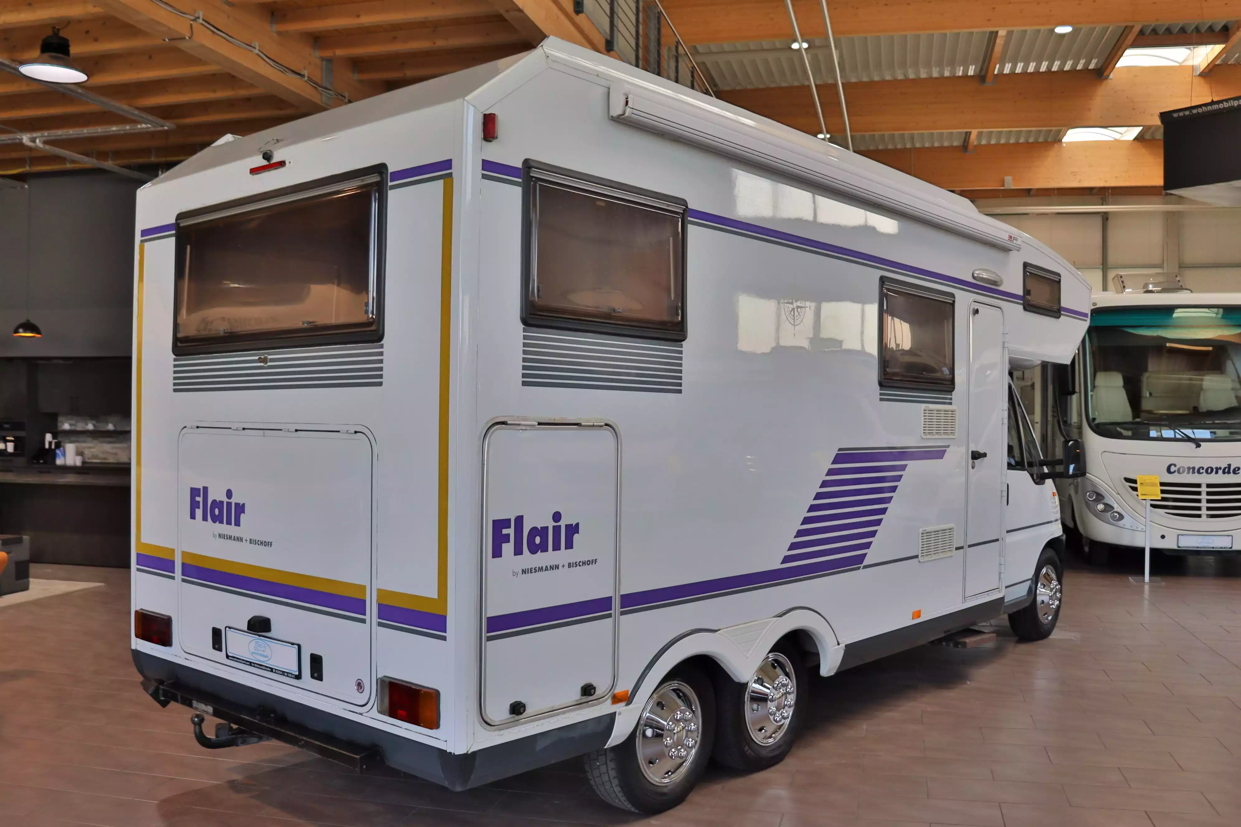 NIESMANN + BISCHOFF Flair A 6700 TA